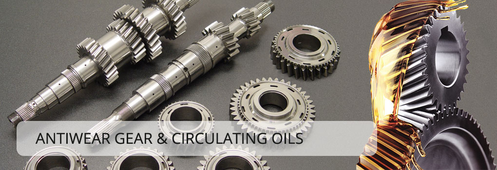 Gear Oils