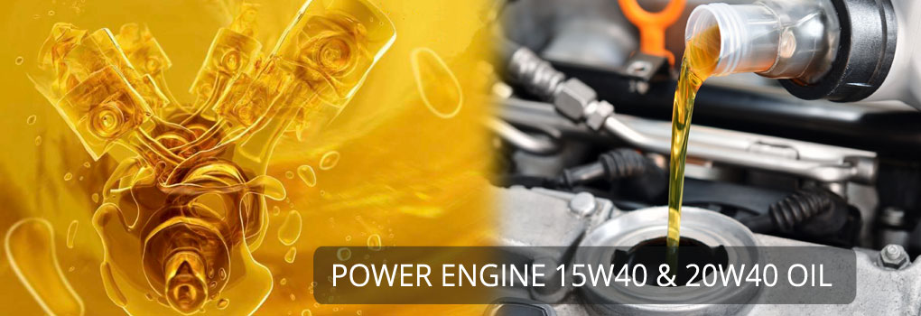 Engine Oils