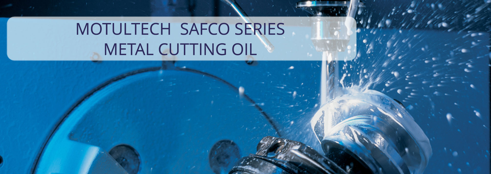 Metal Cutting Oils